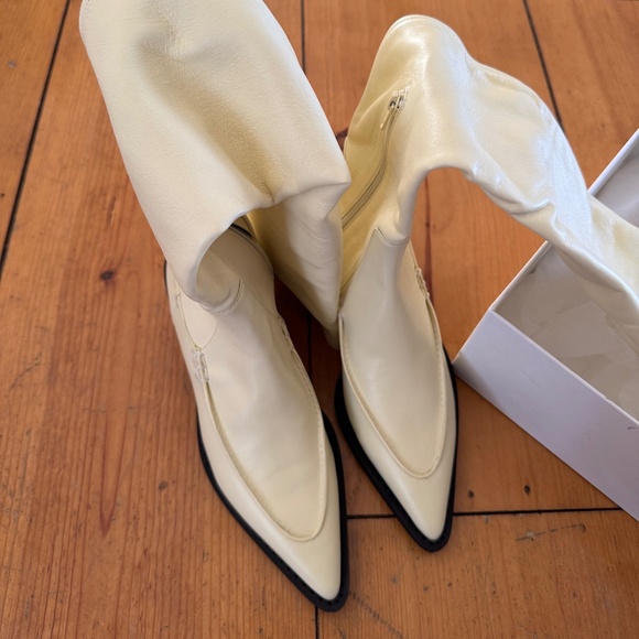 Khaite Charleston boot